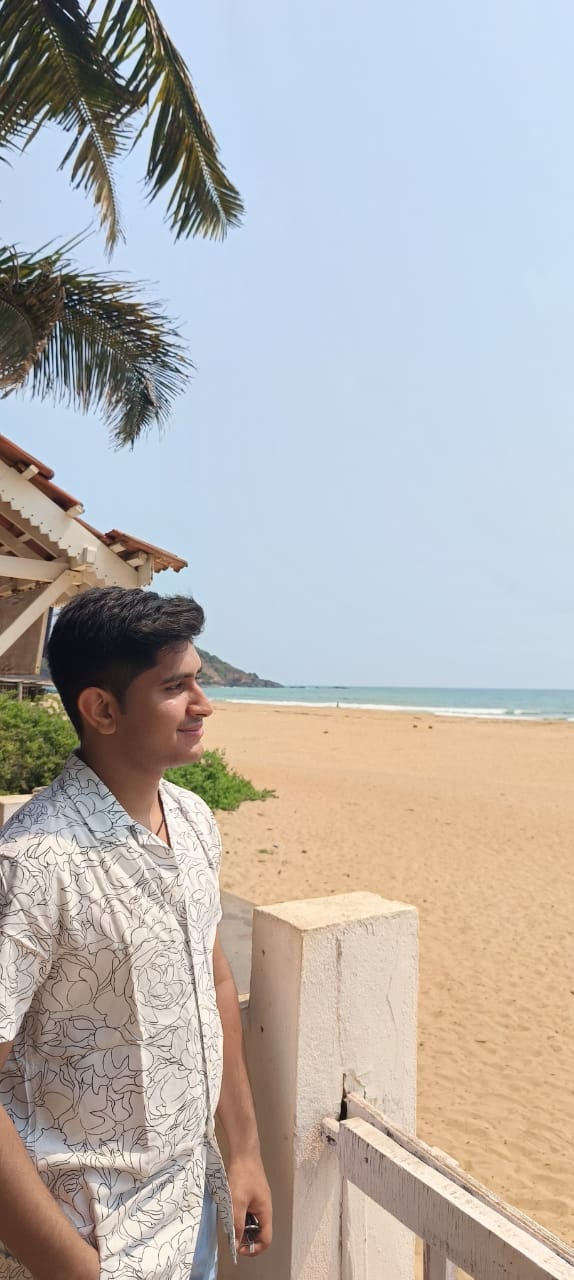 Kavish Narendra Raut